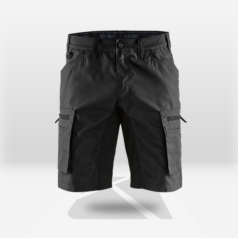 Short de travail stretch Blaklader