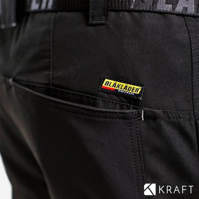 Short de travail stretch Blaklader
