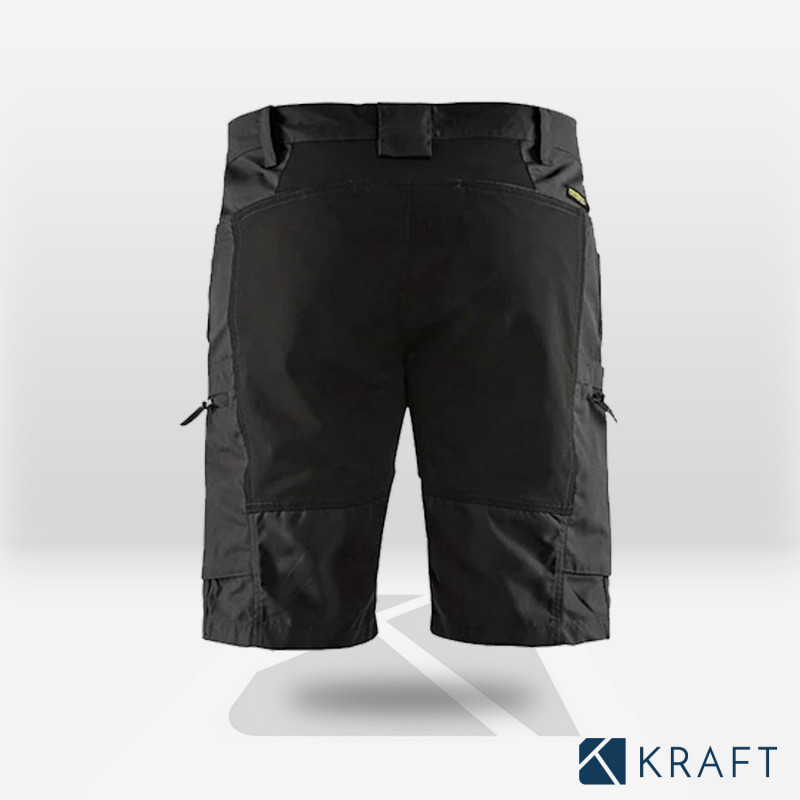 Short de travail stretch Blaklader