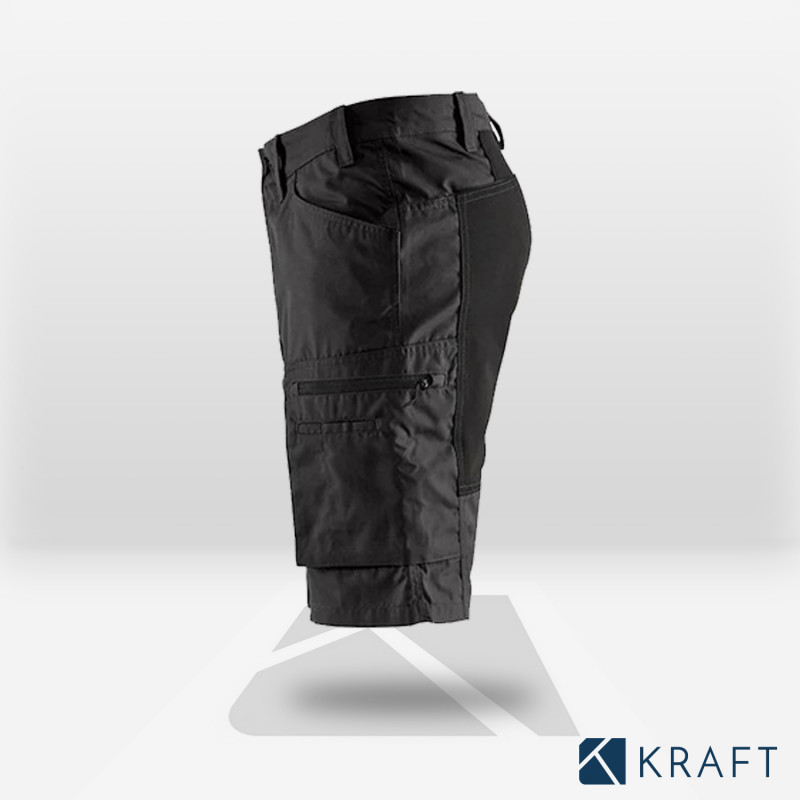 Short de travail stretch Blaklader