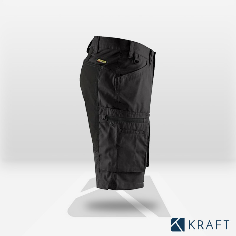 Short de travail stretch Blaklader