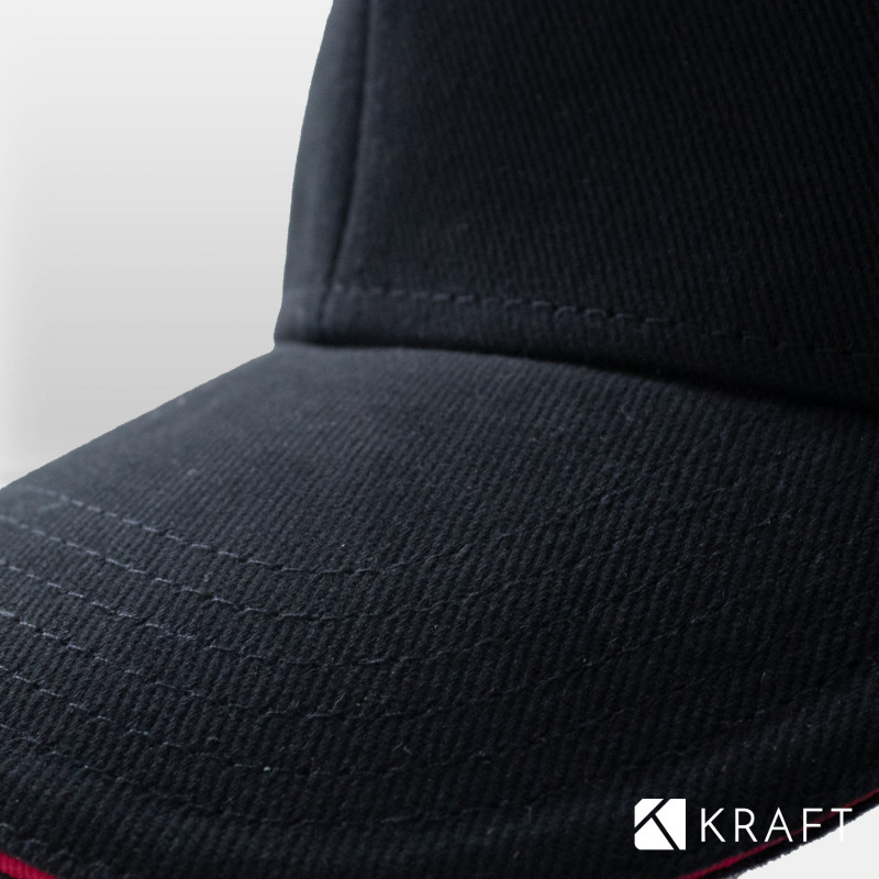 Casquette unie FHB
