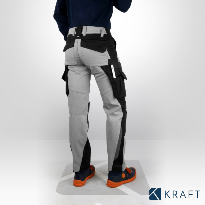 Pantalon de travail slim FHB Florian