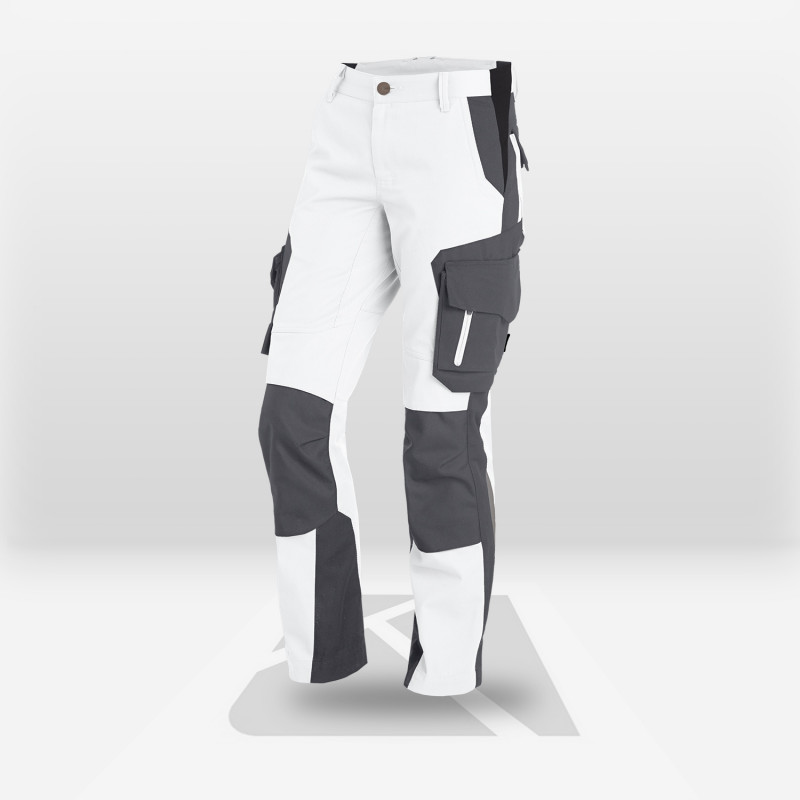 Pantalon de travail pour femme FHB Alma