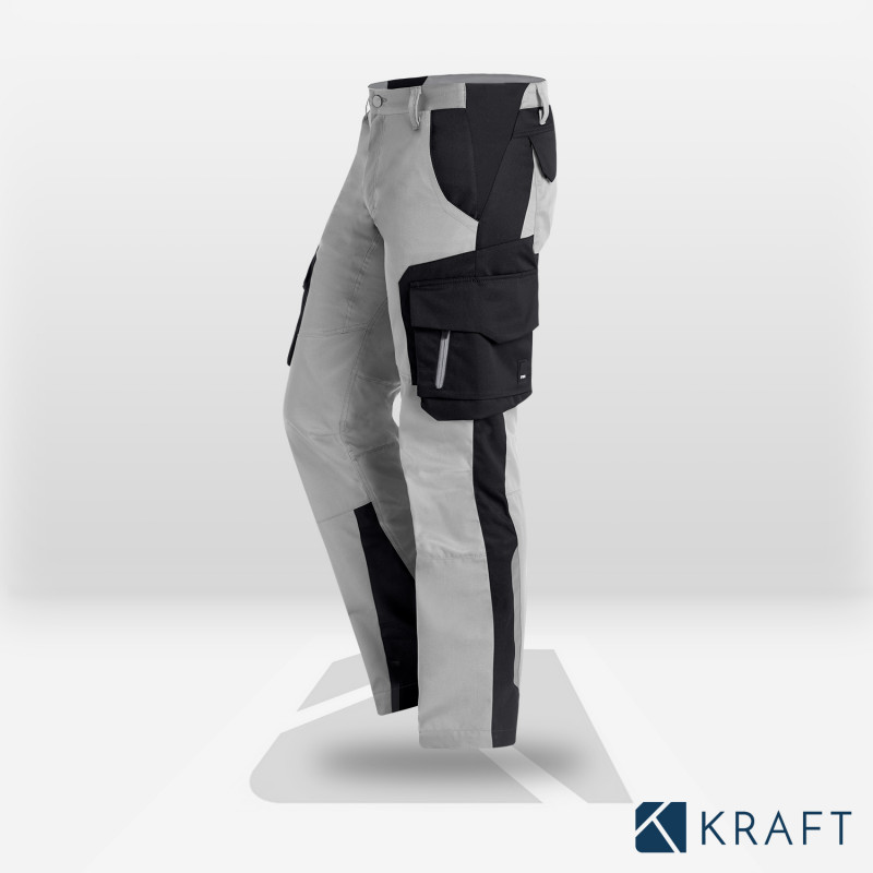 Pantalon de travail slim FHB Fabian