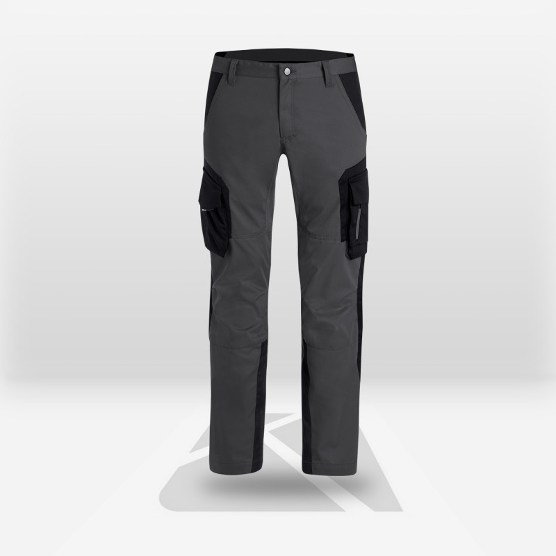 Pantalon de travail slim FHB Fabian
