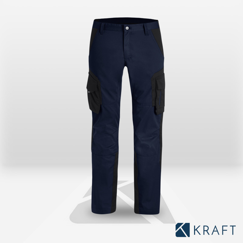 Pantalon de travail slim FHB Fabian
