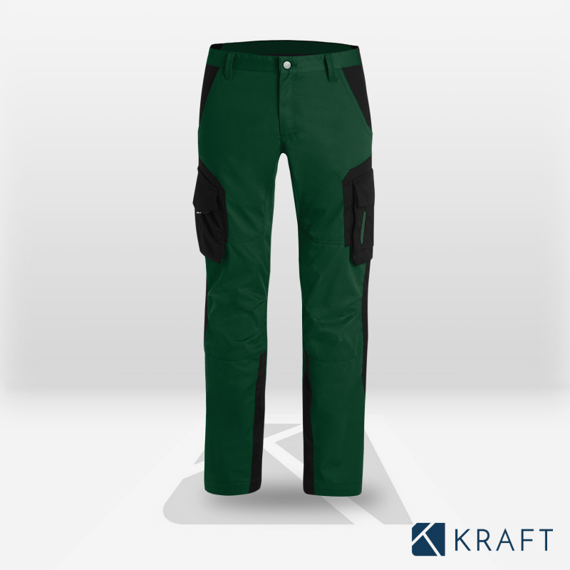 Pantalon de travail slim FHB Fabian