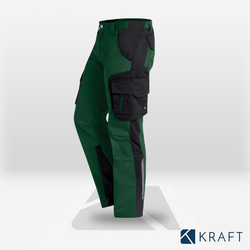 Pantalon de travail slim FHB Fabian