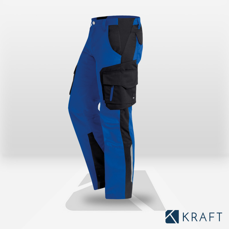 Pantalon de travail slim FHB Fabian