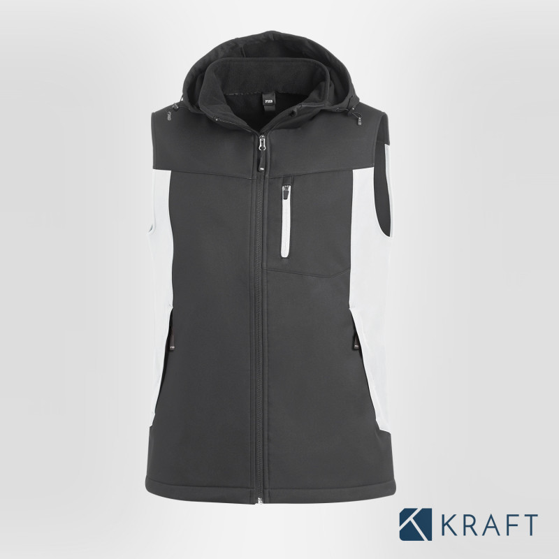 Veste de travail sans manches FHB Justus