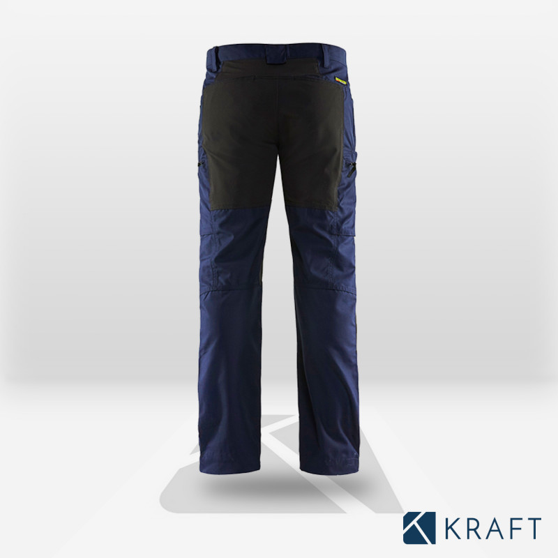 Pantalon de travail été Blaklader