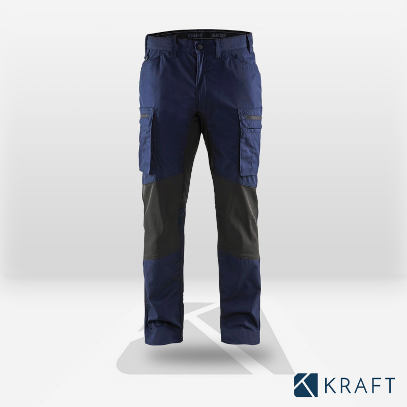 Pantalon de travail été Blaklader