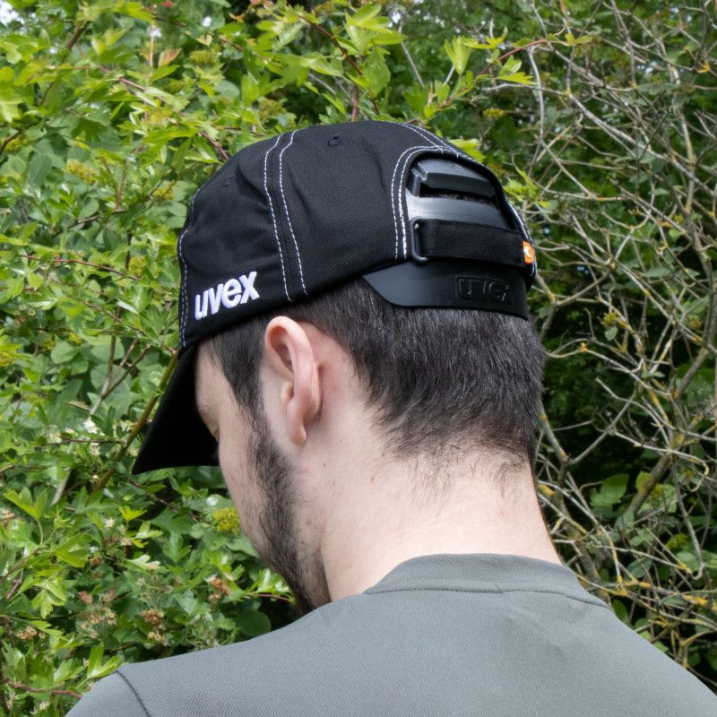 Casquette anti-heurt Uvex u-cap sport
