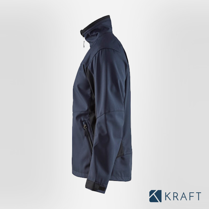 Veste de paysagiste softshell Blaklader