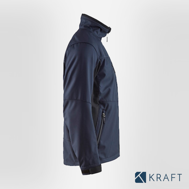 Veste de paysagiste softshell Blaklader