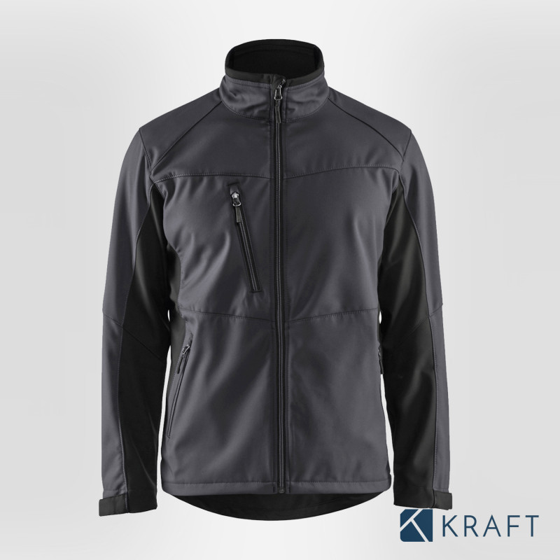 Veste de paysagiste softshell Blaklader