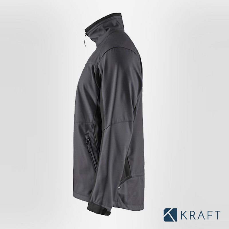 Veste de paysagiste softshell Blaklader