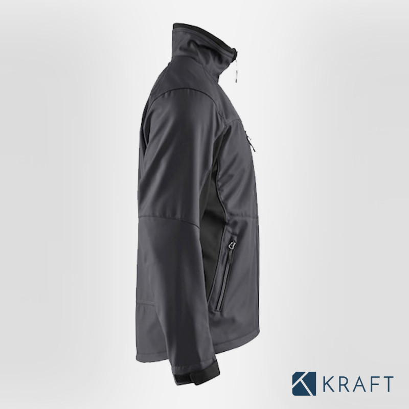 Veste de paysagiste softshell Blaklader