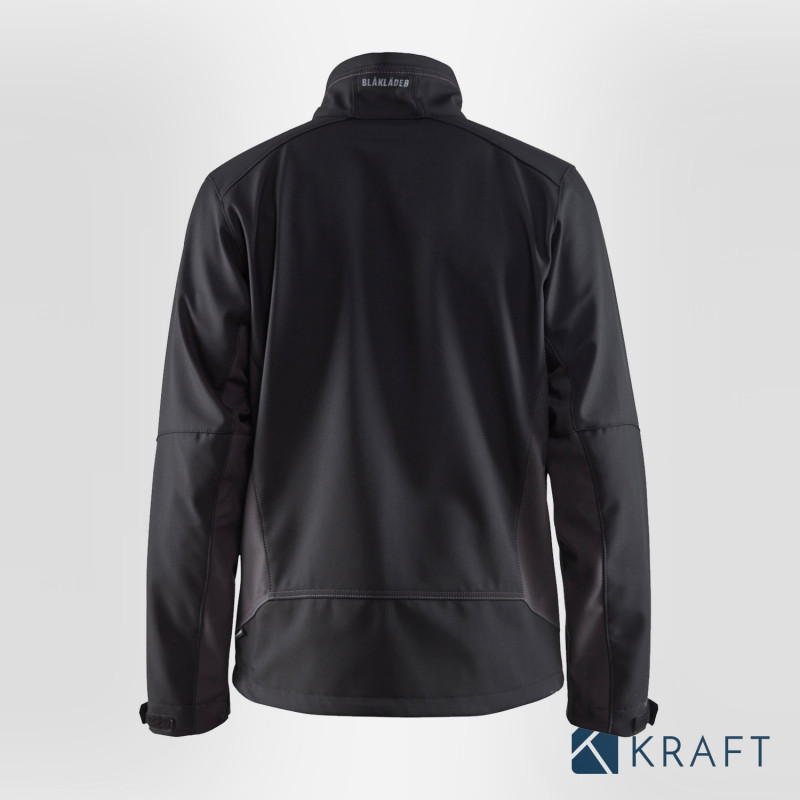 Veste de paysagiste softshell Blaklader