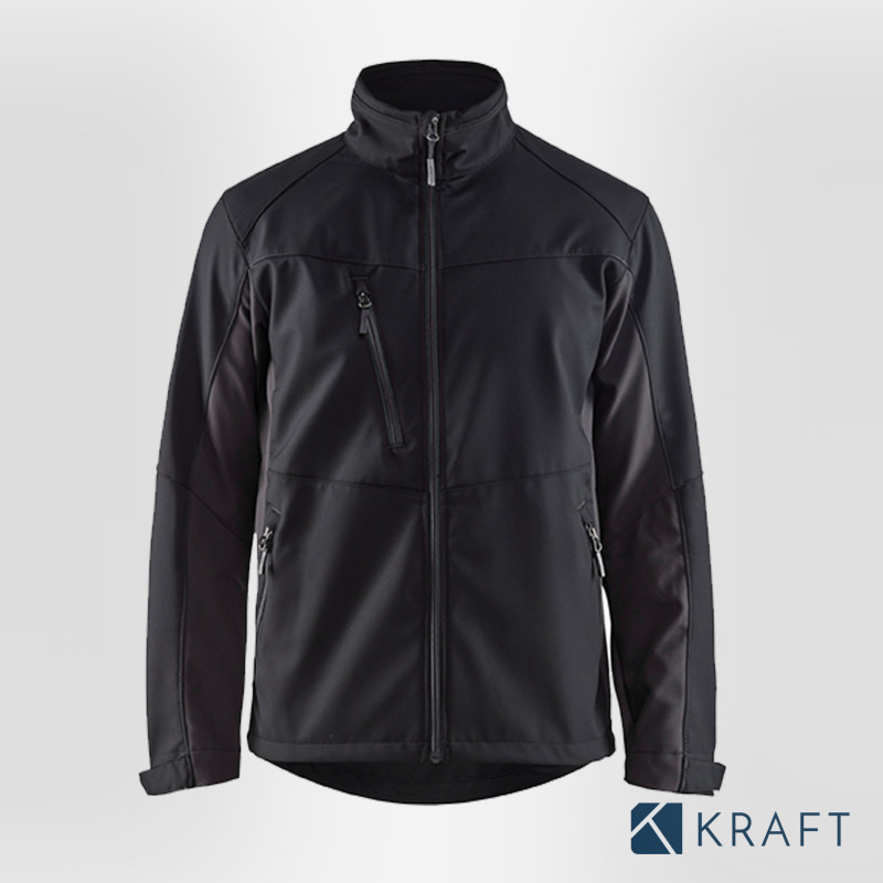 Veste de paysagiste softshell Blaklader