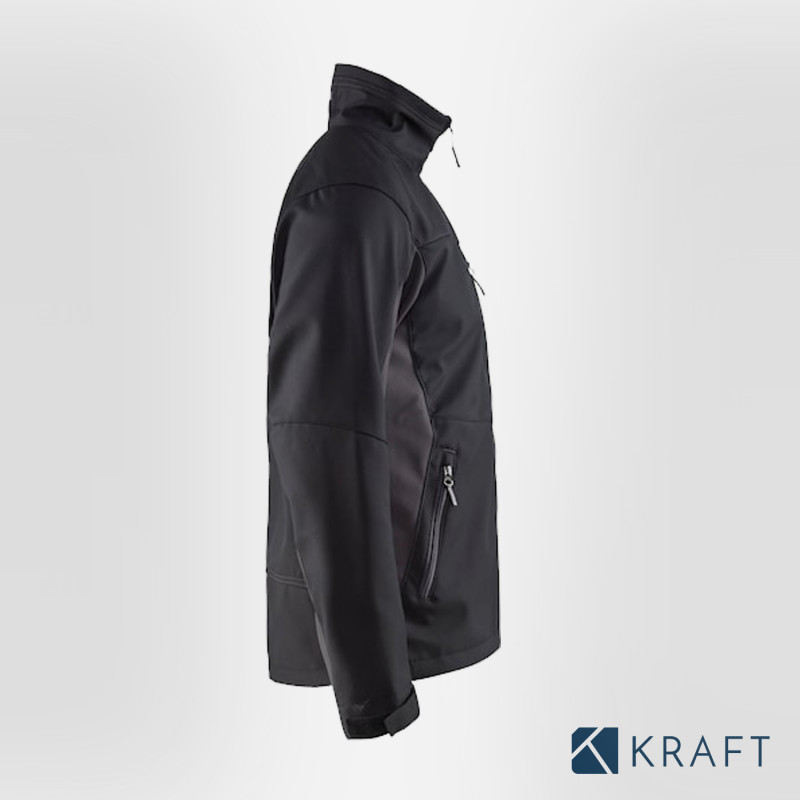 Veste de paysagiste softshell Blaklader