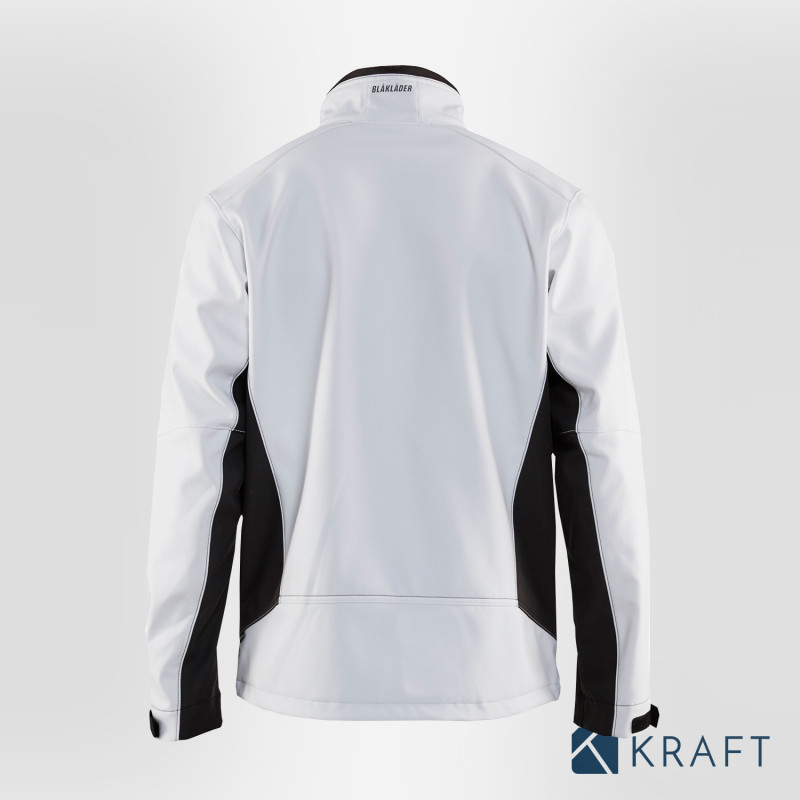 Veste de paysagiste softshell Blaklader