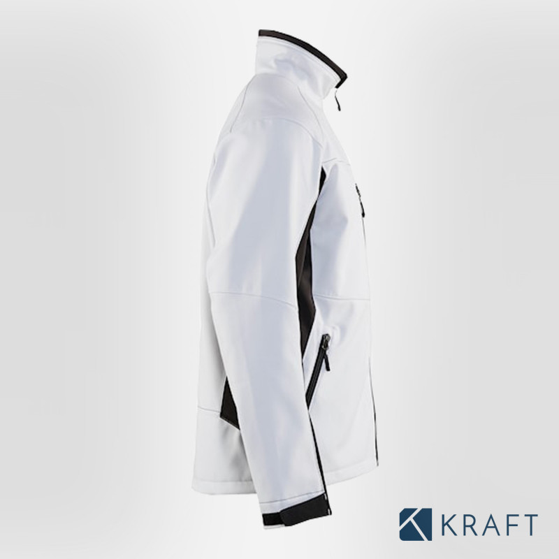 Veste de paysagiste softshell Blaklader