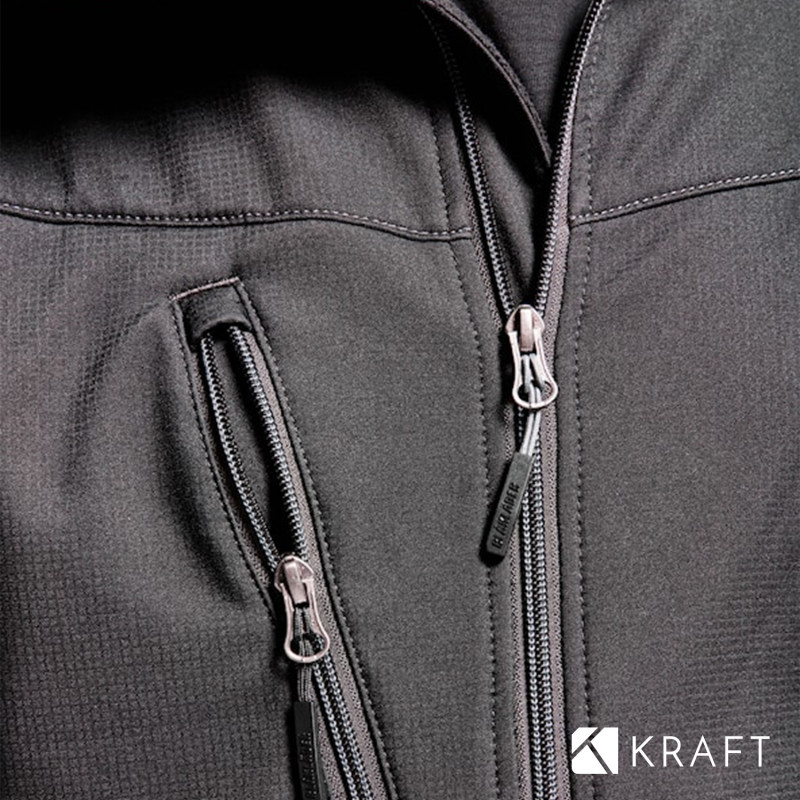 Veste de paysagiste softshell Blaklader