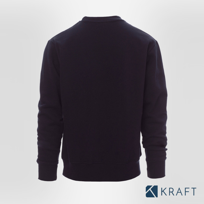 Pack de 2 sweat-shirts économique gris foncé