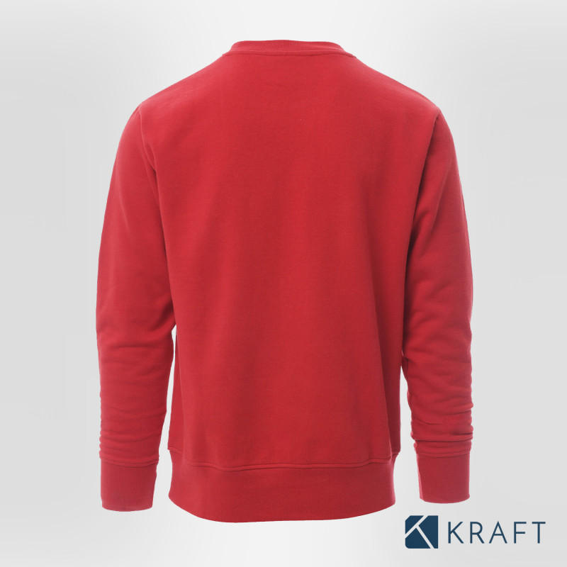 Pack de 2 sweat-shirts économique gris foncé