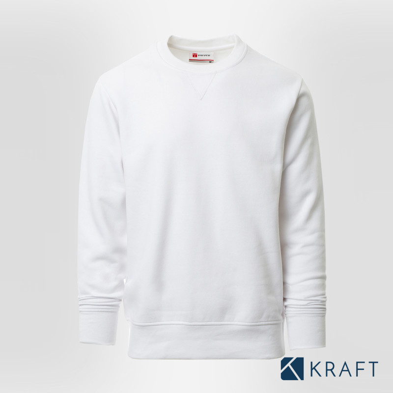 Pack de 2 sweat-shirts économique gris foncé