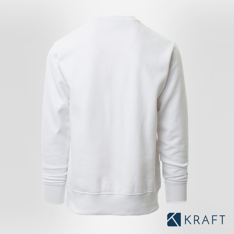 Pack de 2 sweat-shirts économique gris foncé