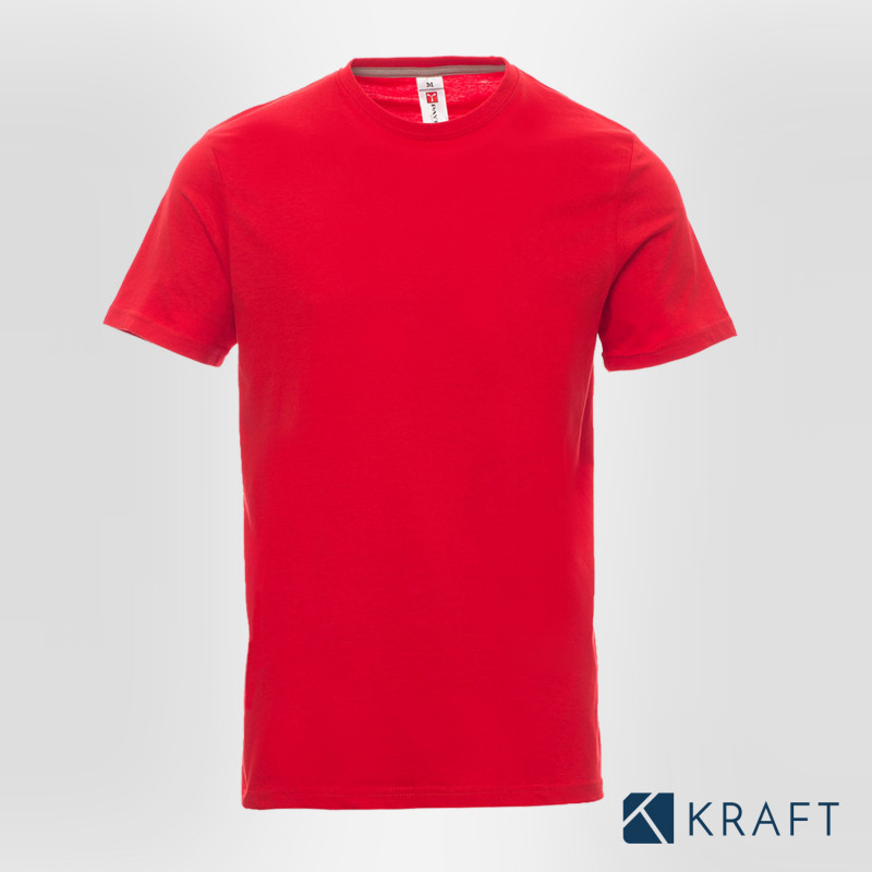 Pack de 5 T-Shirts économiques (25 coloris)