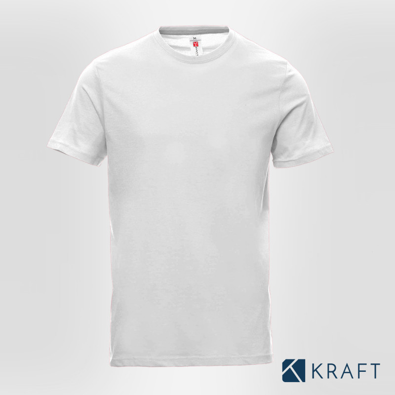 Pack de 5 T-Shirts économiques (25 coloris)