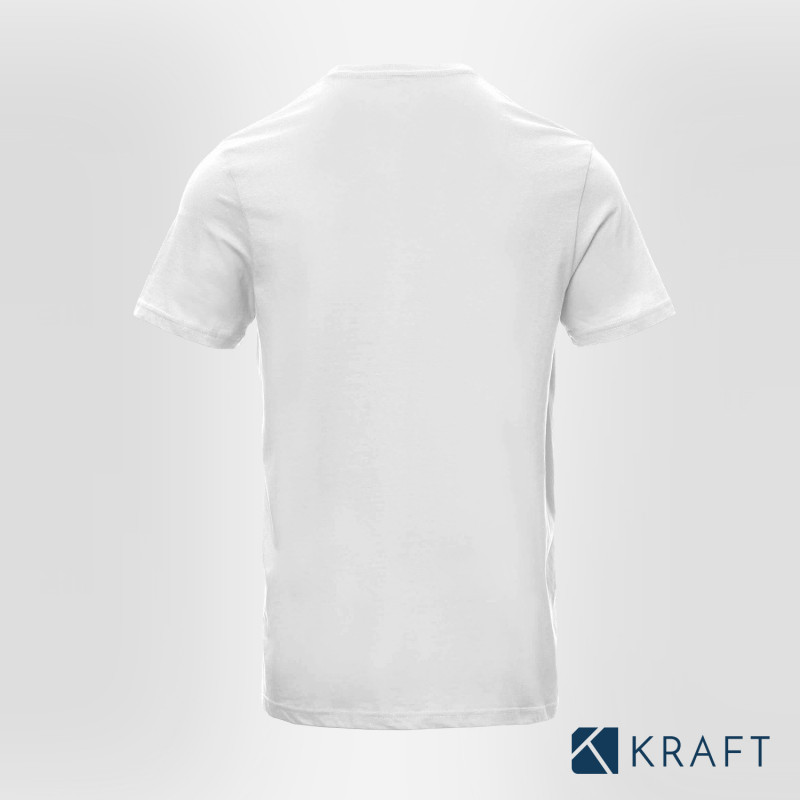 Pack de 5 T-Shirts économiques (25 coloris)