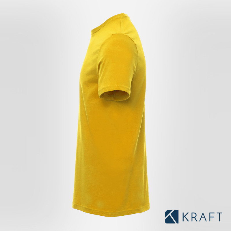Pack de 5 T-Shirts économiques (25 coloris)