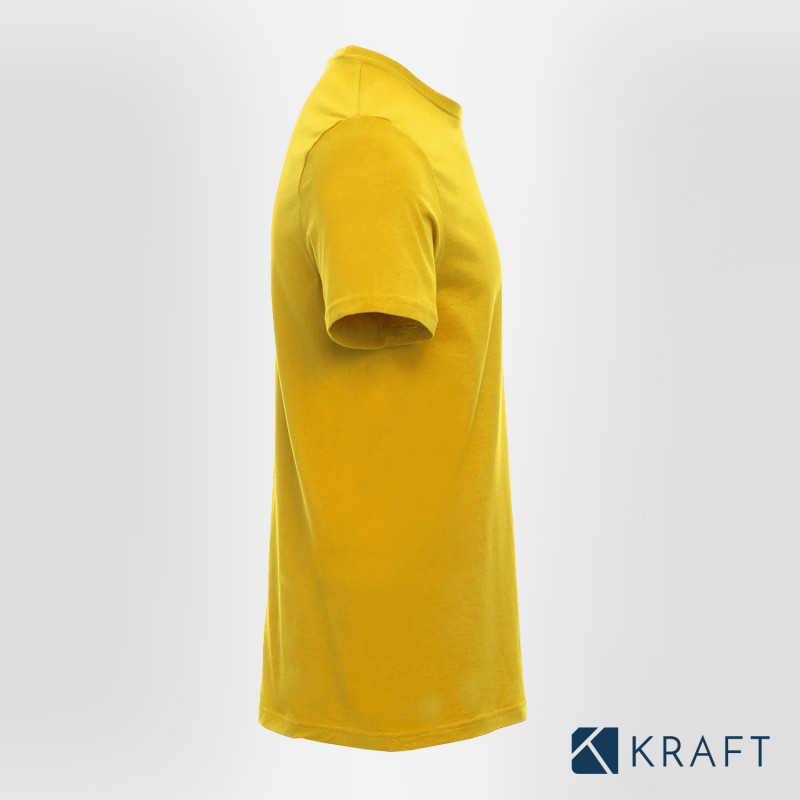 Pack de 5 T-Shirts économiques (25 coloris)