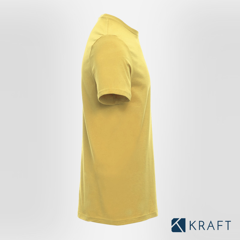 Pack de 5 T-Shirts économiques (25 coloris)