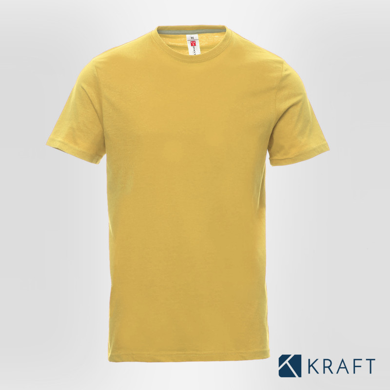 Pack de 5 T-Shirts économiques (25 coloris)