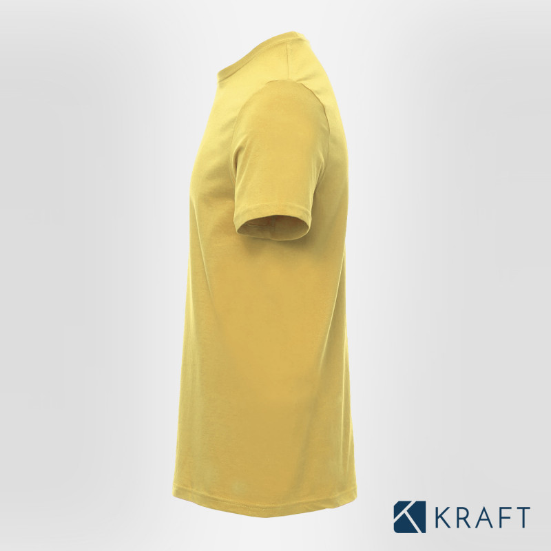 Pack de 5 T-Shirts économiques (25 coloris)