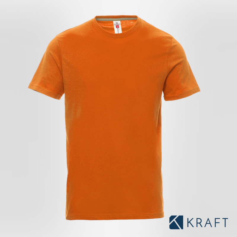Pack de 5 T-Shirts économiques (25 coloris)