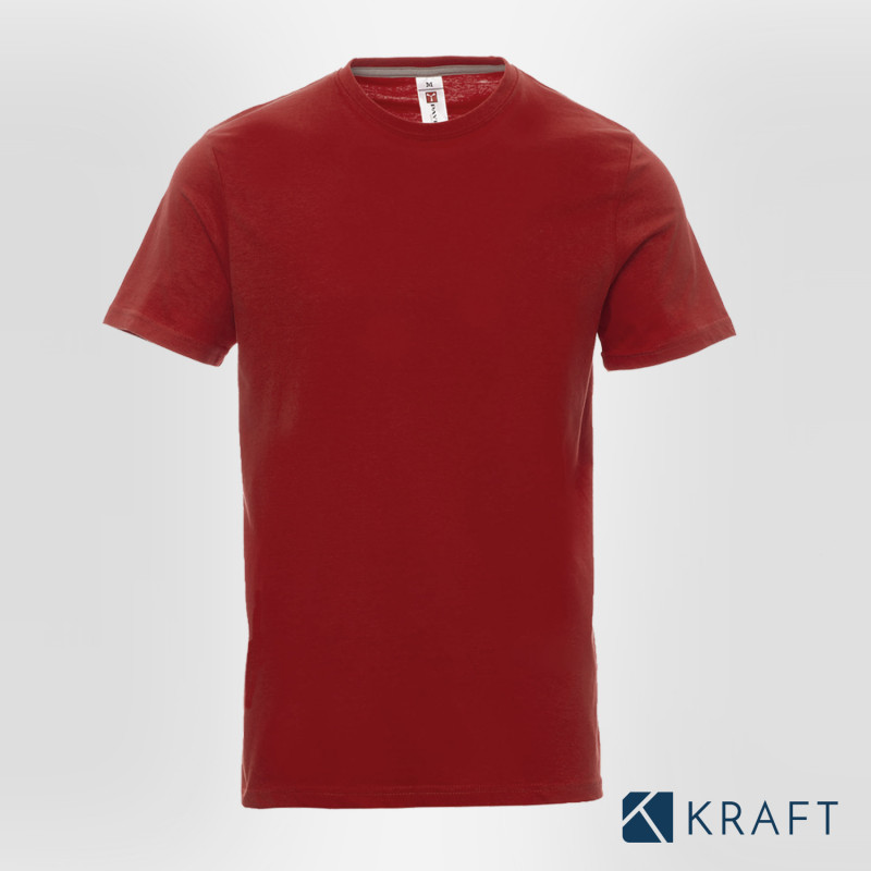 Pack de 5 T-Shirts économiques (25 coloris)