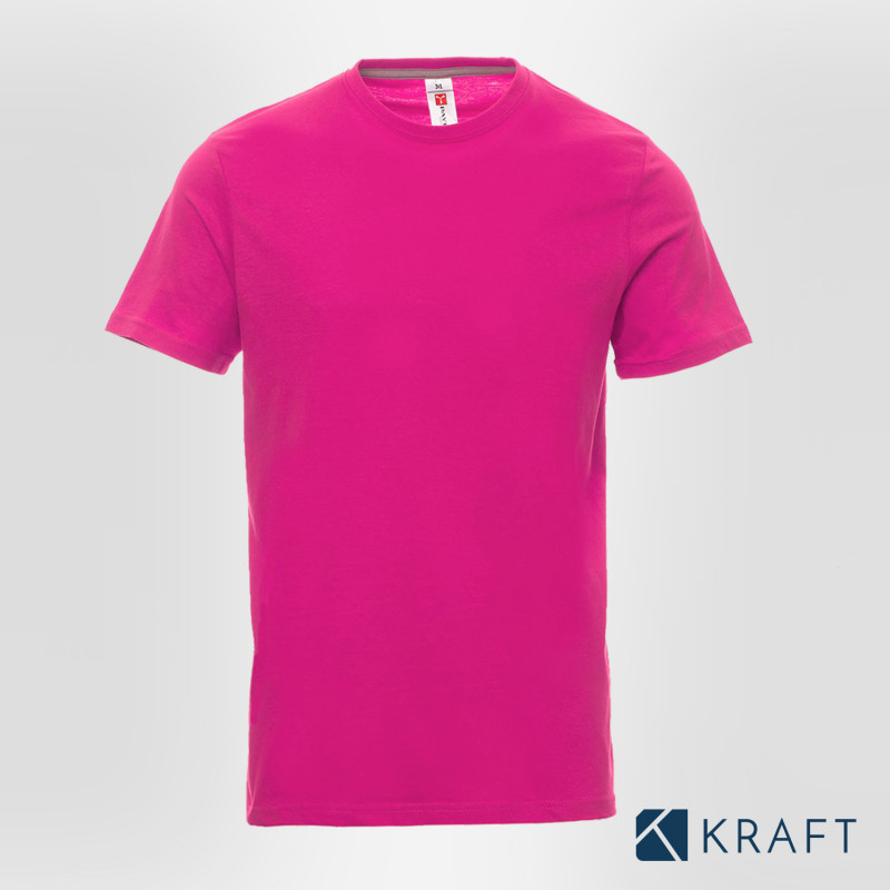 Pack de 5 T-Shirts économiques (25 coloris)