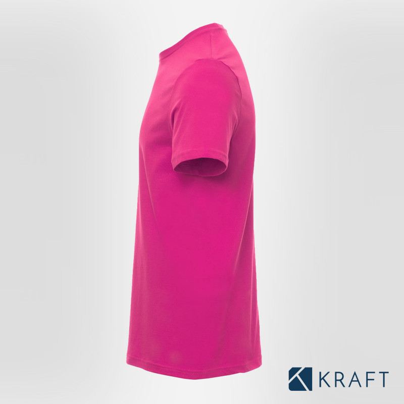Pack de 5 T-Shirts économiques (25 coloris)