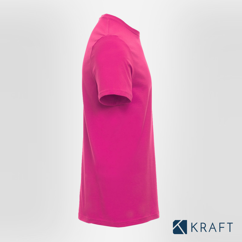 Pack de 5 T-Shirts économiques (25 coloris)