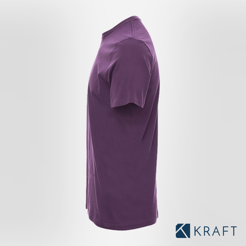 Pack de 5 T-Shirts économiques (25 coloris)