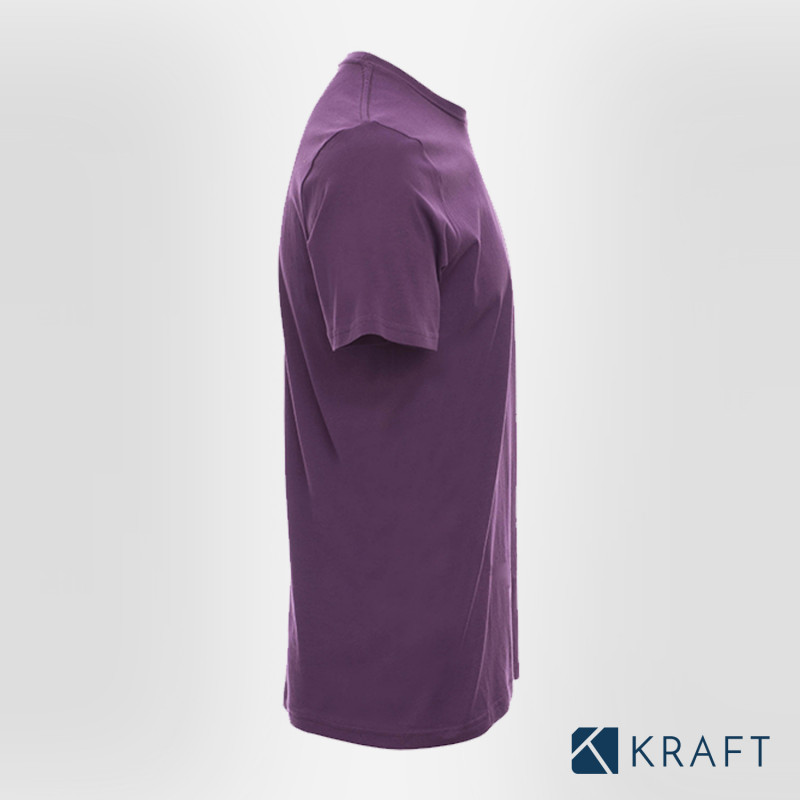 Pack de 5 T-Shirts économiques (25 coloris)