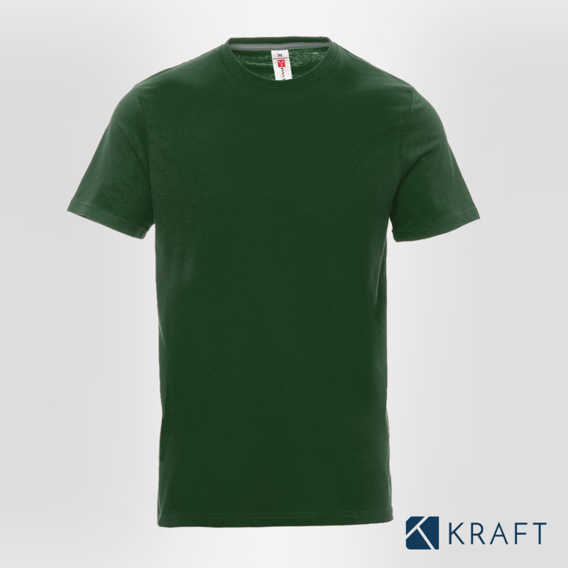 Pack de 5 T-Shirts économiques (25 coloris)