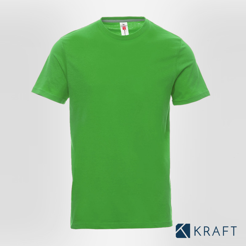 Pack de 5 T-Shirts économiques (25 coloris)